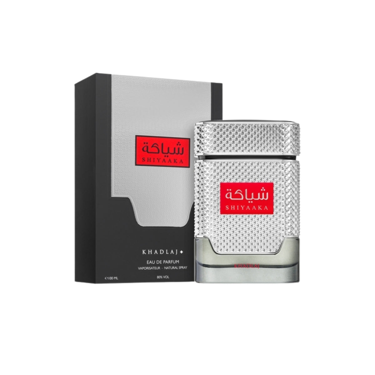 Khadlaj Shiyaaka For Men EDP 100 мл – Мъжки