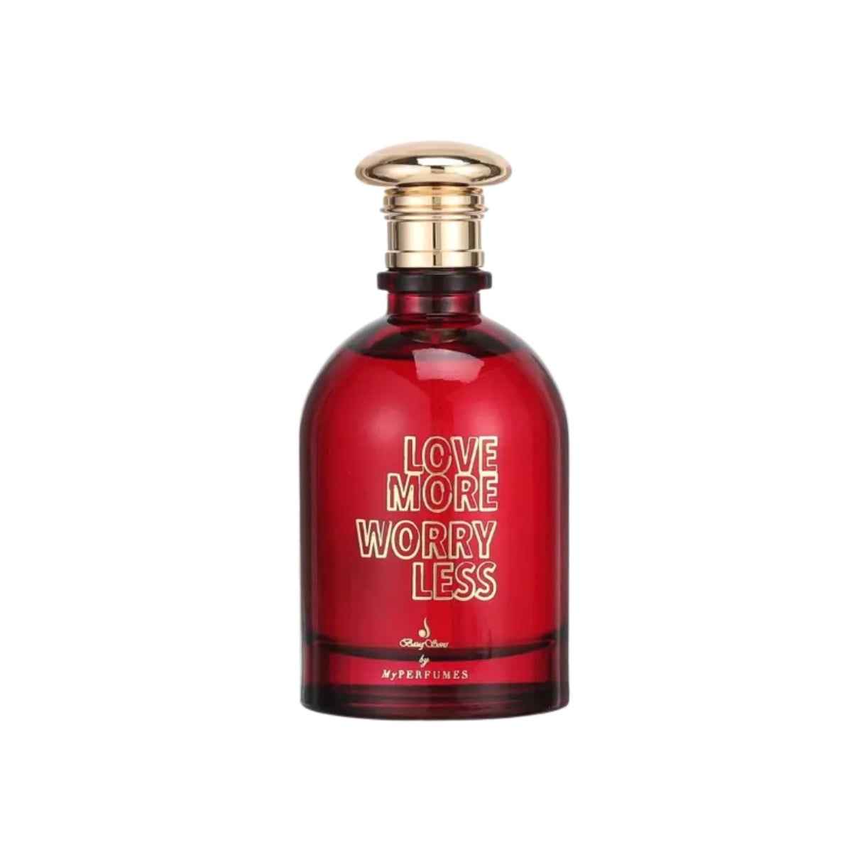 My Perfumes Love More Worry Less EDP 100 мл. – Унисекс