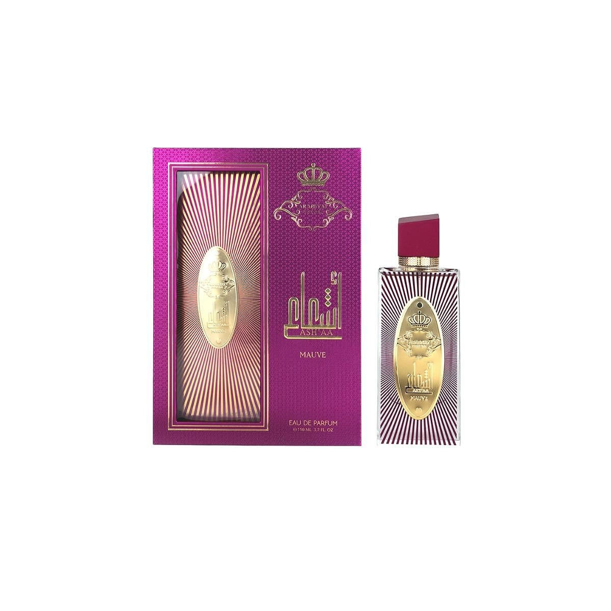 Arabiyat Prestige Ash’aa Mauve EDP 110 мл - Дамски