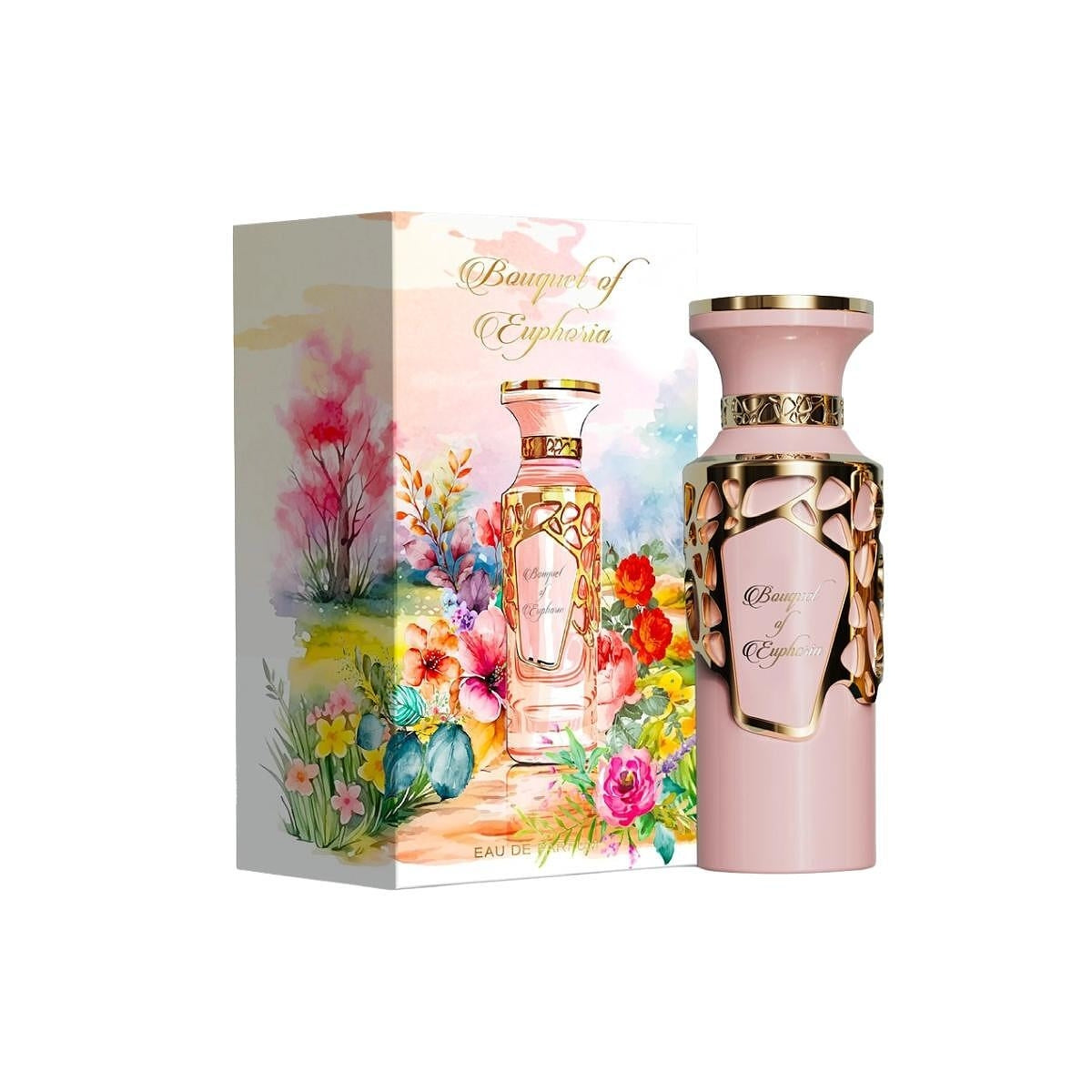 Fragrance World Bouquet of Euphoria EDP 100 мл. – Дамски