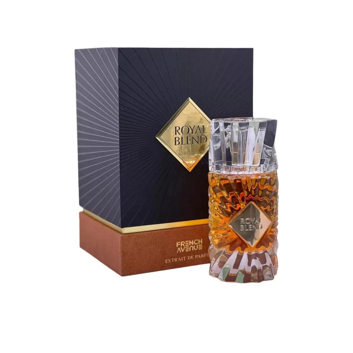 French Avenue Royal Blend EDP 100 мл. - Унисекс