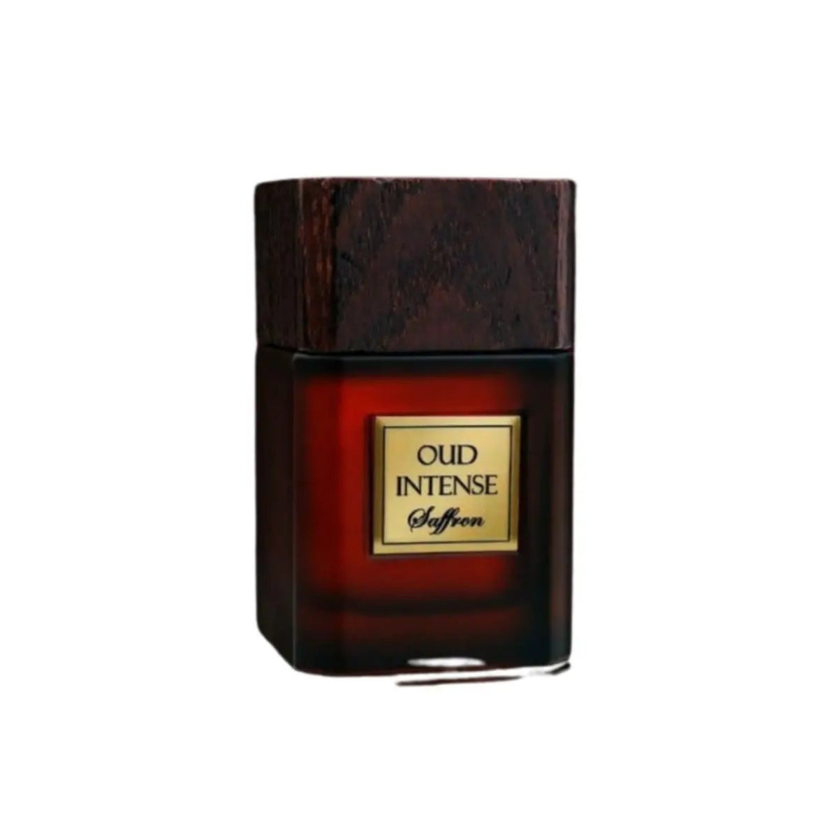 Fragrance World Oud Intense Saffron EDP 100 мл. - Унисекс