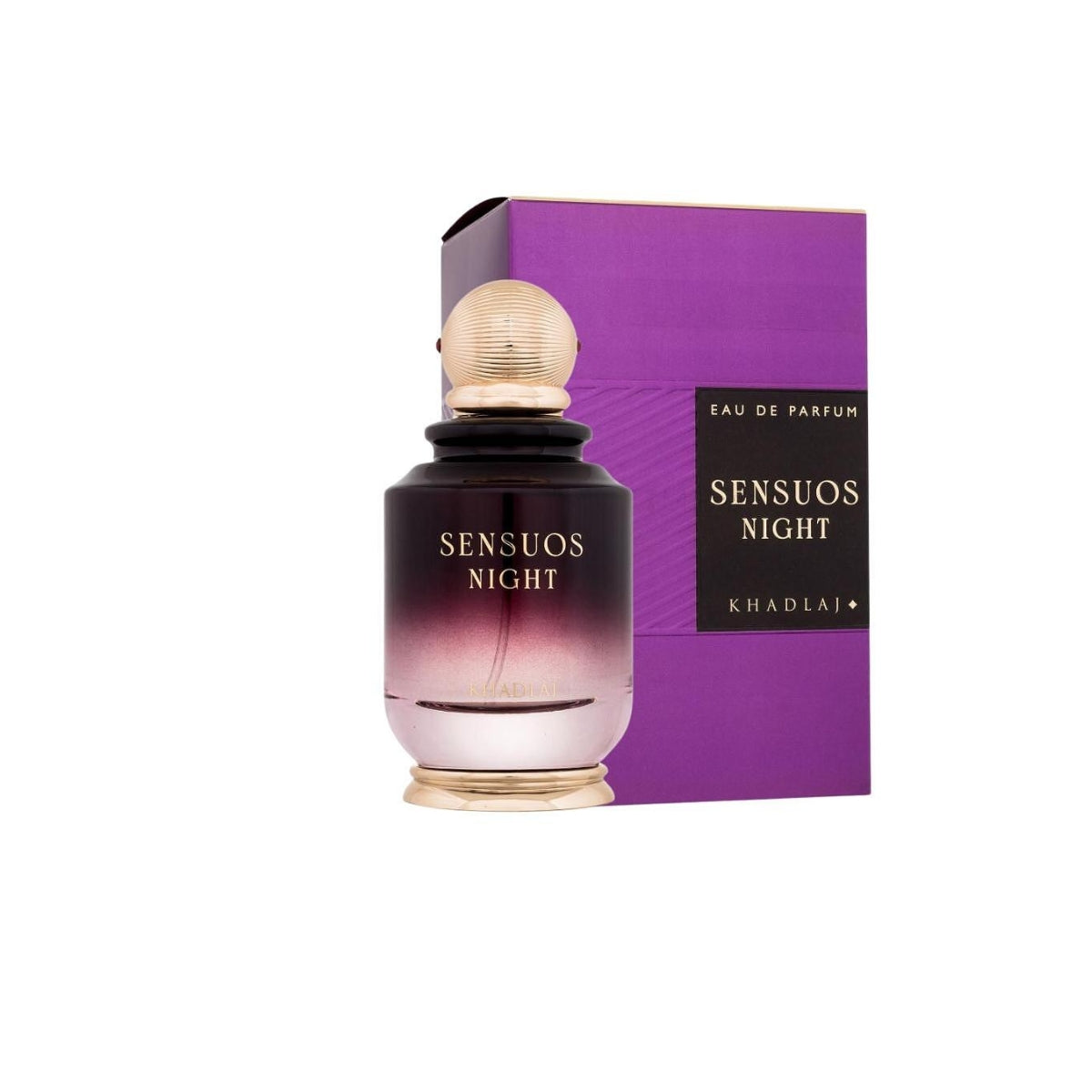 Khadlaj Sensuos Night EDP 100 мл. – Дамски