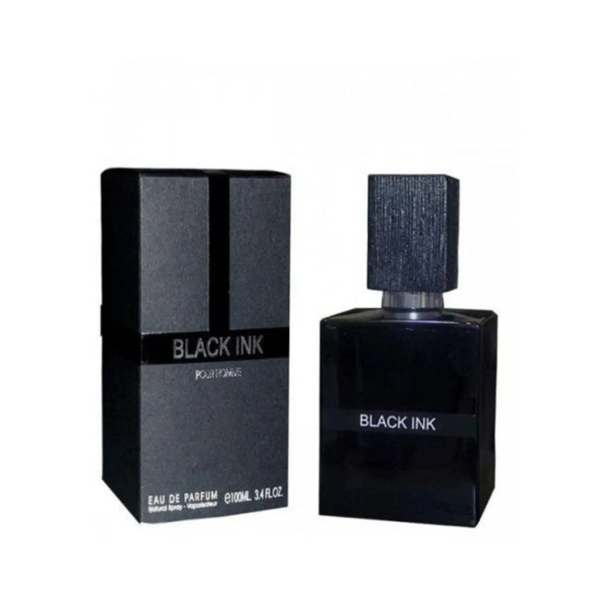 Fragrance World Black Ink EDP 100 мл. - Мъжки