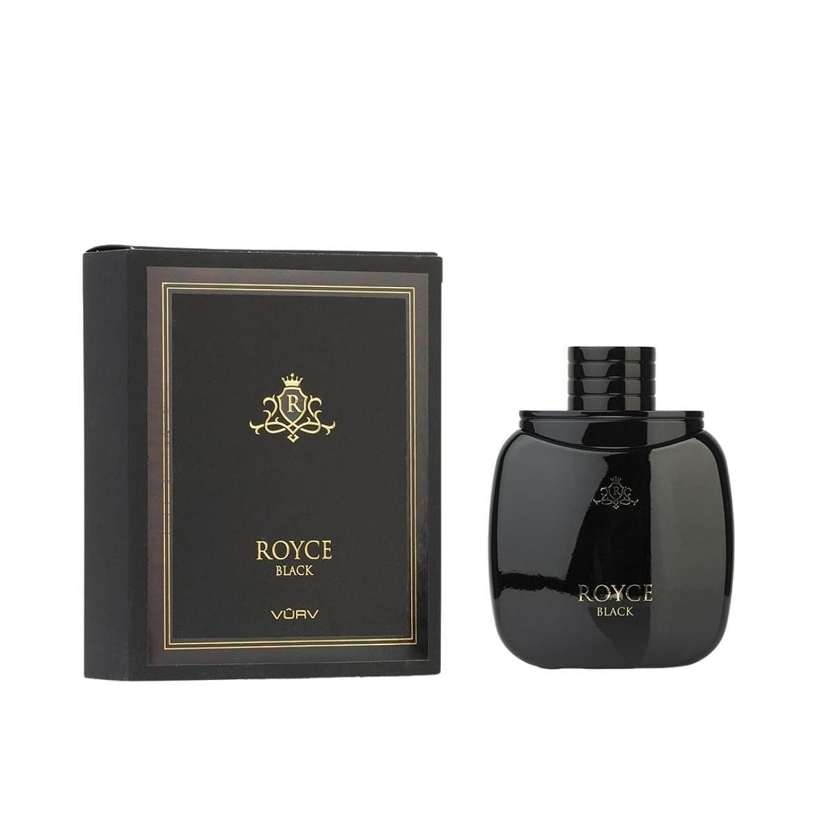 Vurv Royce Black EDP 100 мл – Мъжки