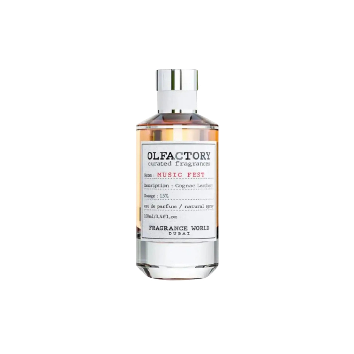 Fragrance World Olfactory Music Fest EDP 100 мл. - Унисекс