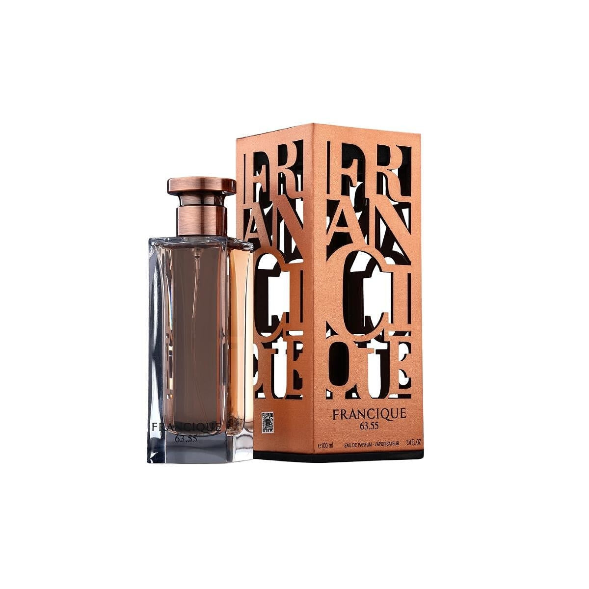 Francique 63.55 EDP 100 мл - Унисекс