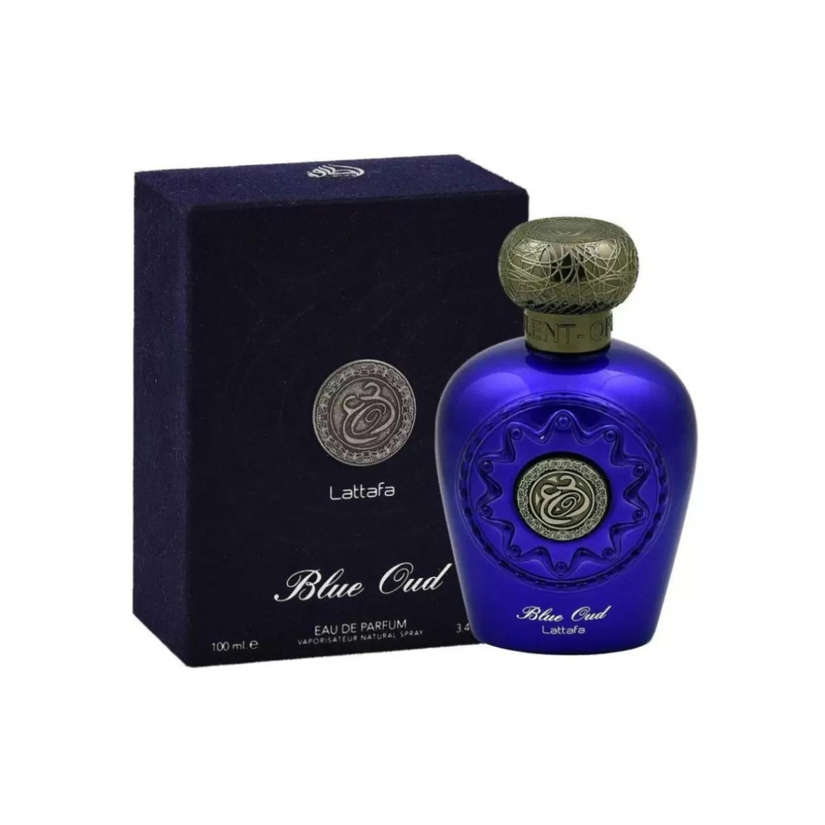 Lattafa Blue Oud EDP 100 мл. - Унисекс