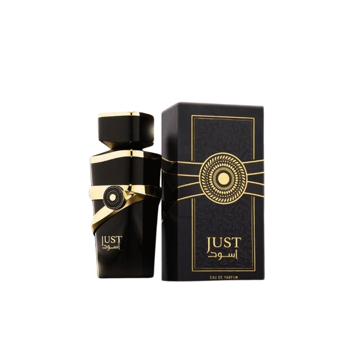 Fragrance World Just Aswad EDP 100 мл. - Мъжки