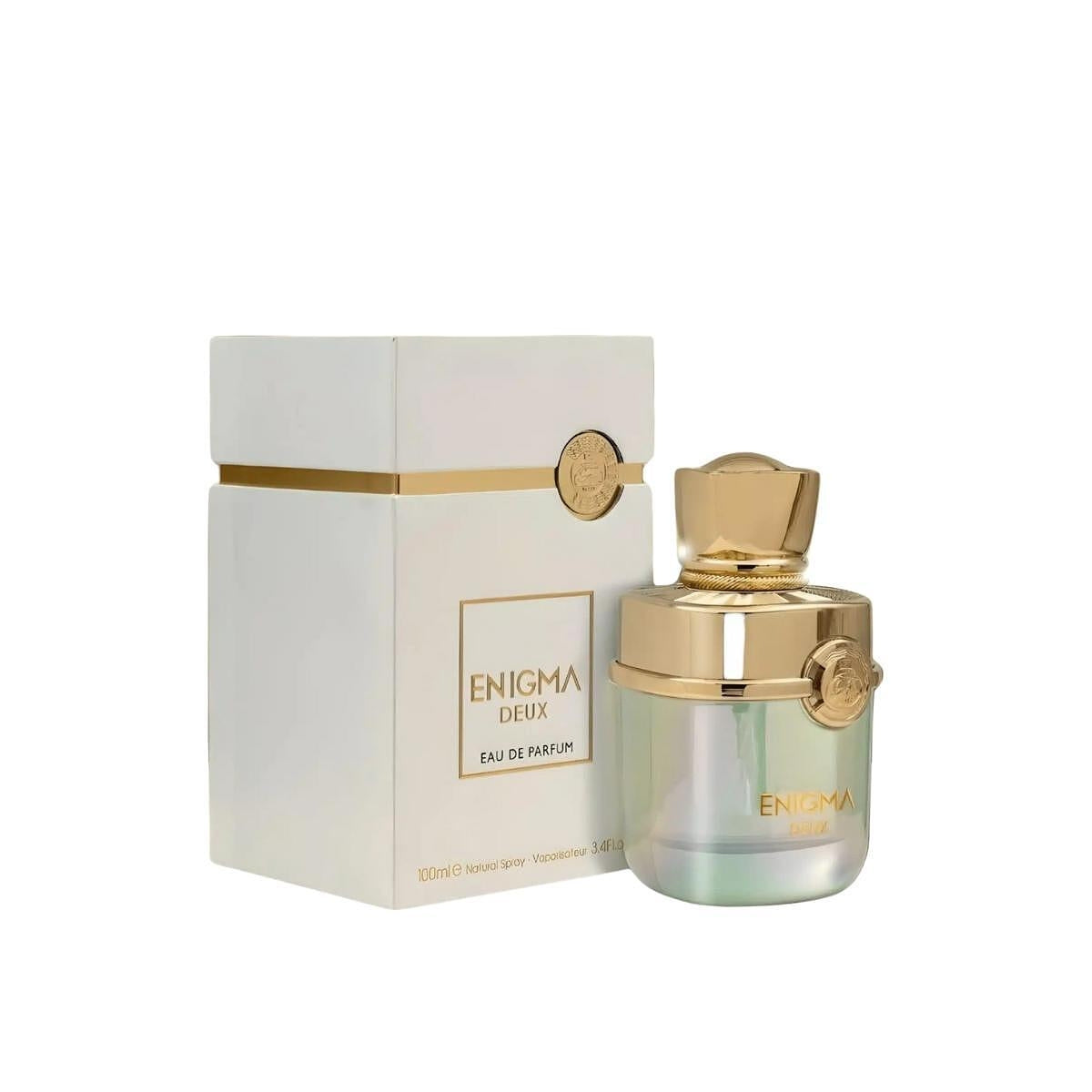 French Avenue Enigma Deux EPD 100 мл - Унисекс