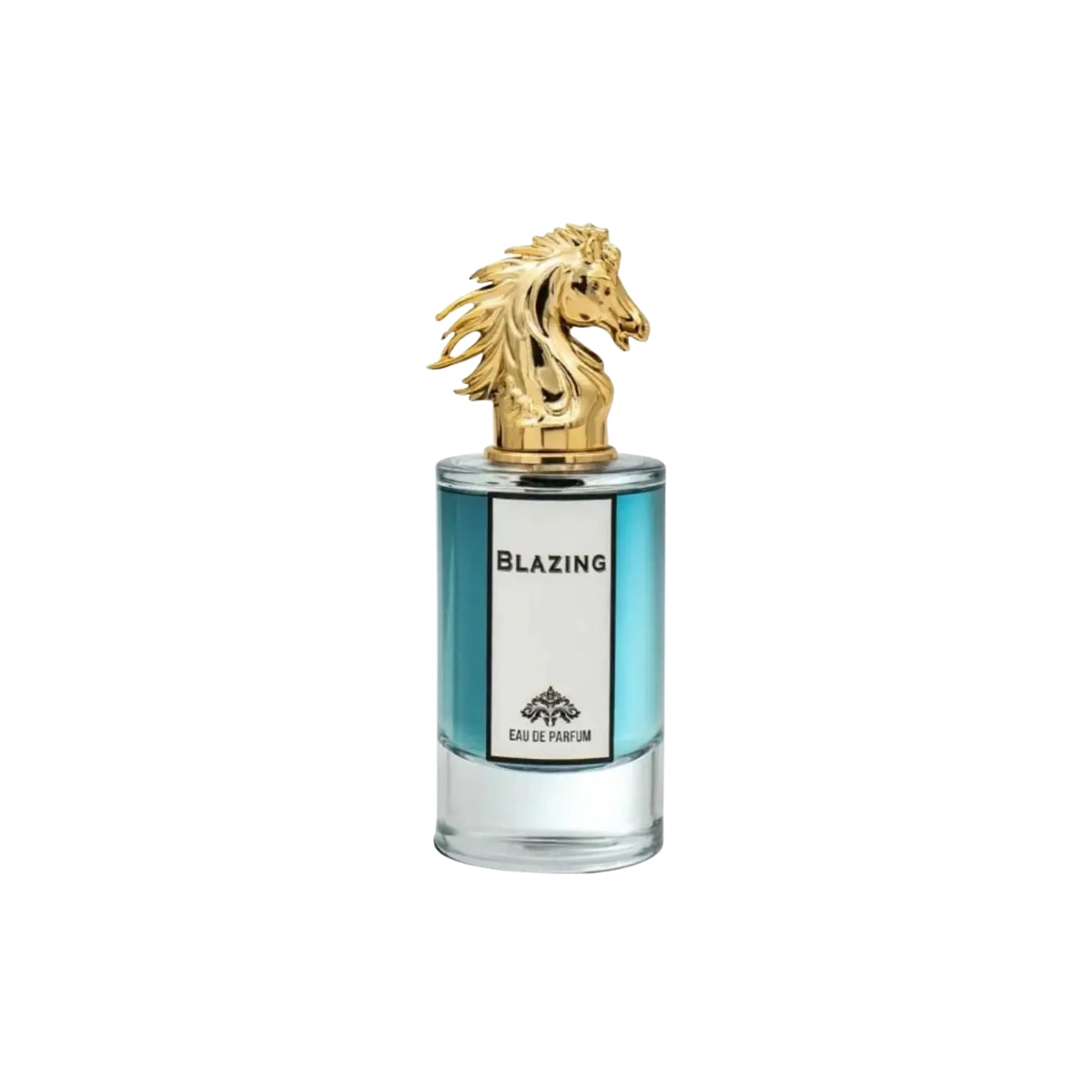 Fragrance World Blazing EDP 80 мл. - Мъжки