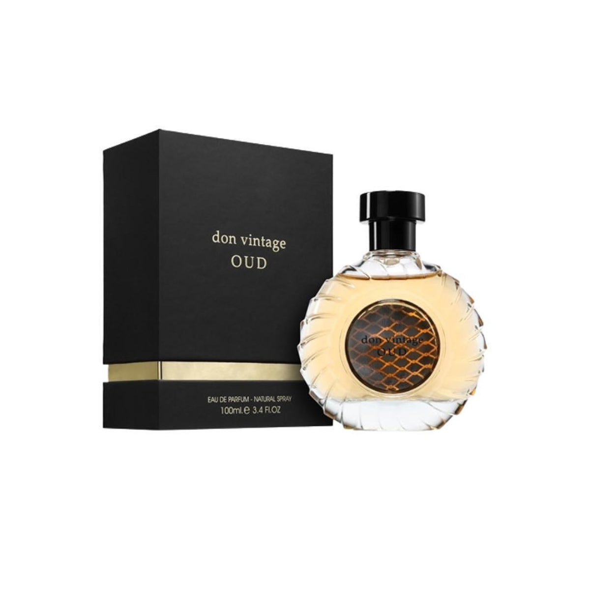 French Avenue Don Vintage Oud EDP 100 мл.- Мъжки