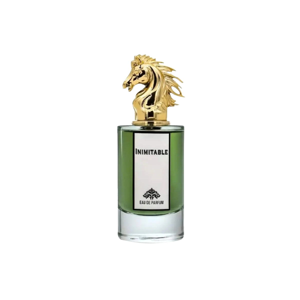 Fragrance World Inimitable EDP 80 мл. - Мъжки