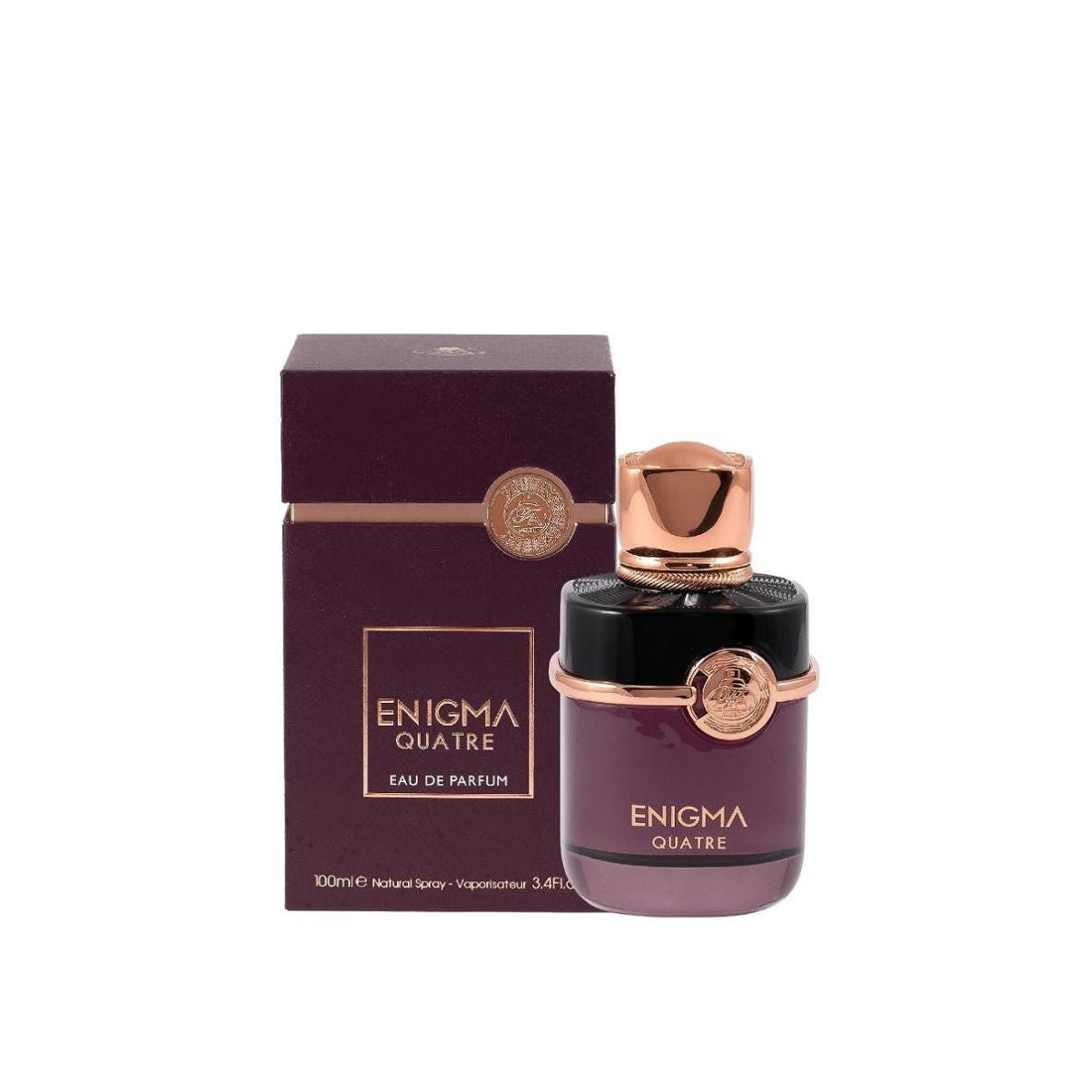 French Avenue Enigma Quatre EDP 100 мл - Дамски