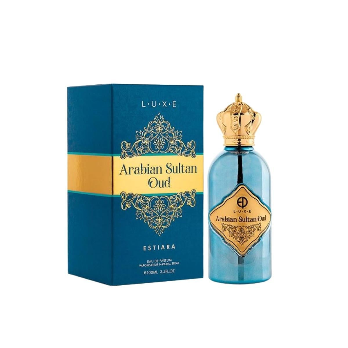 Estiara Arabian Sultan Oud EDP 100 мл. – Унисекс
