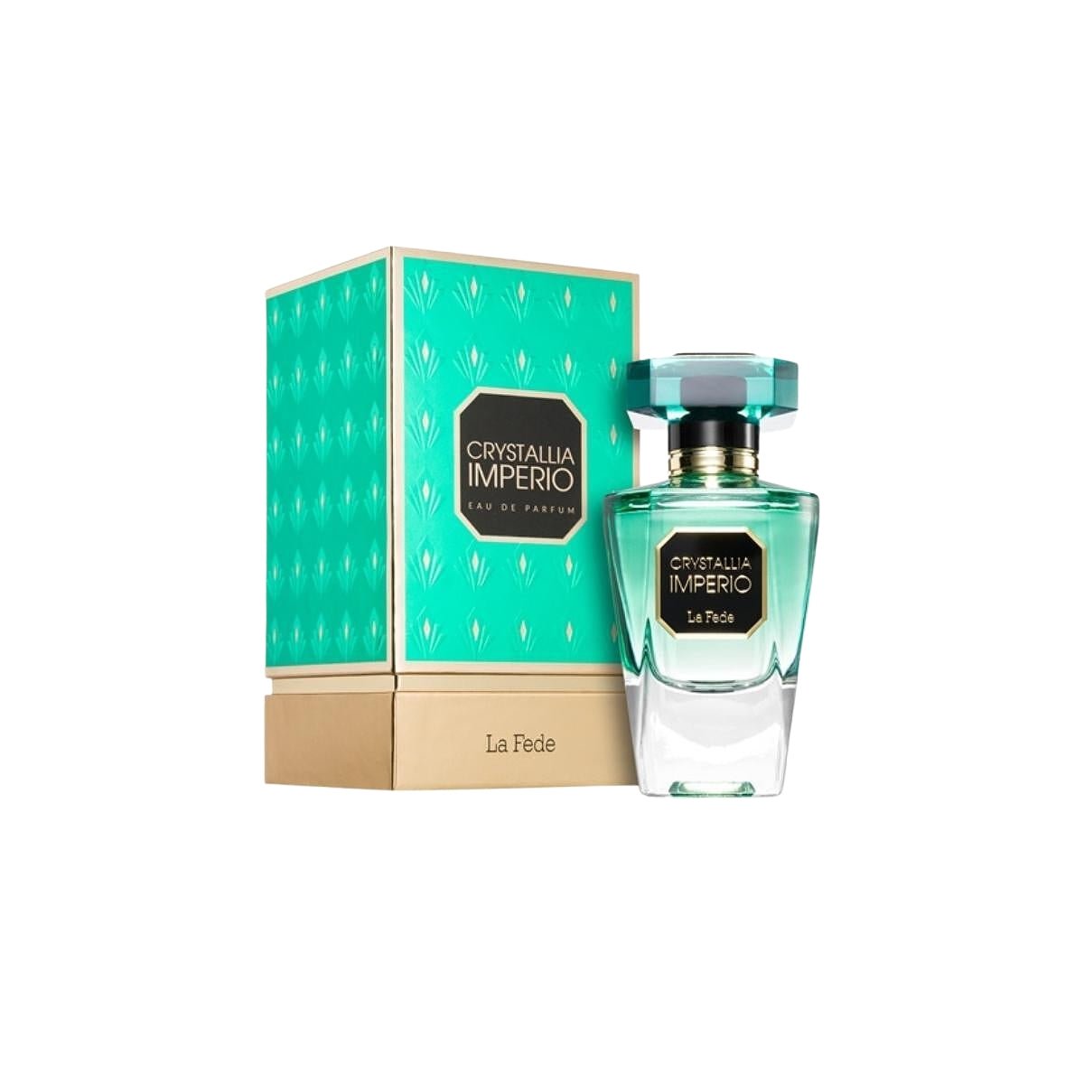 Khadlaj Crystallia Imperio EDP 100 мл. - Дамски