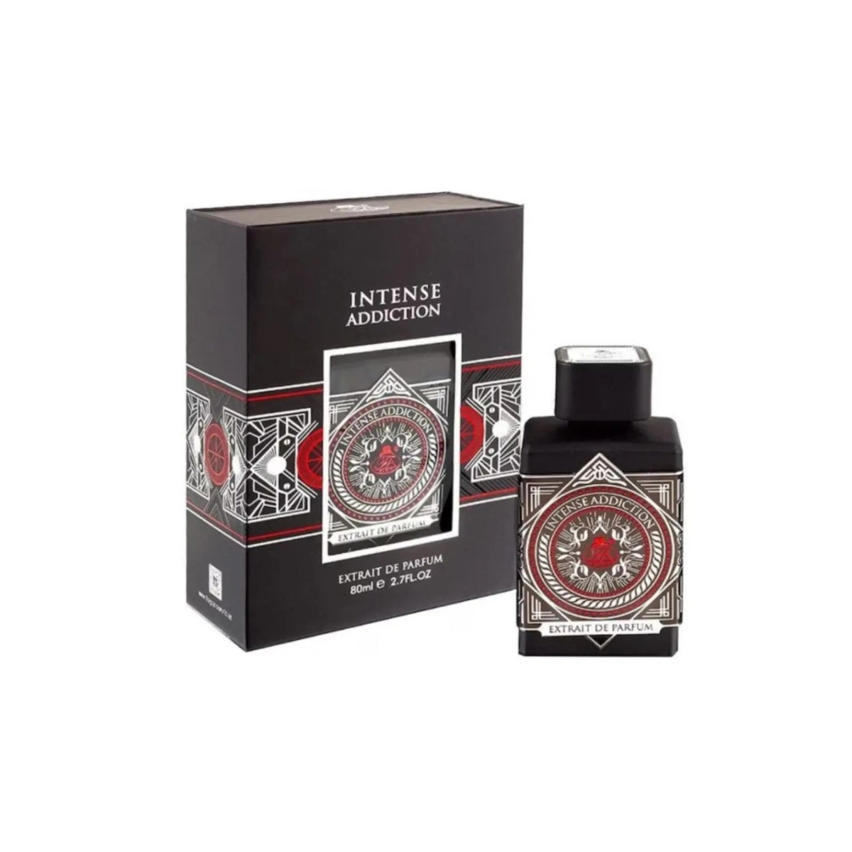 Fragrance World Intense Addiction Extrait EDP 100 мл. - Дамски