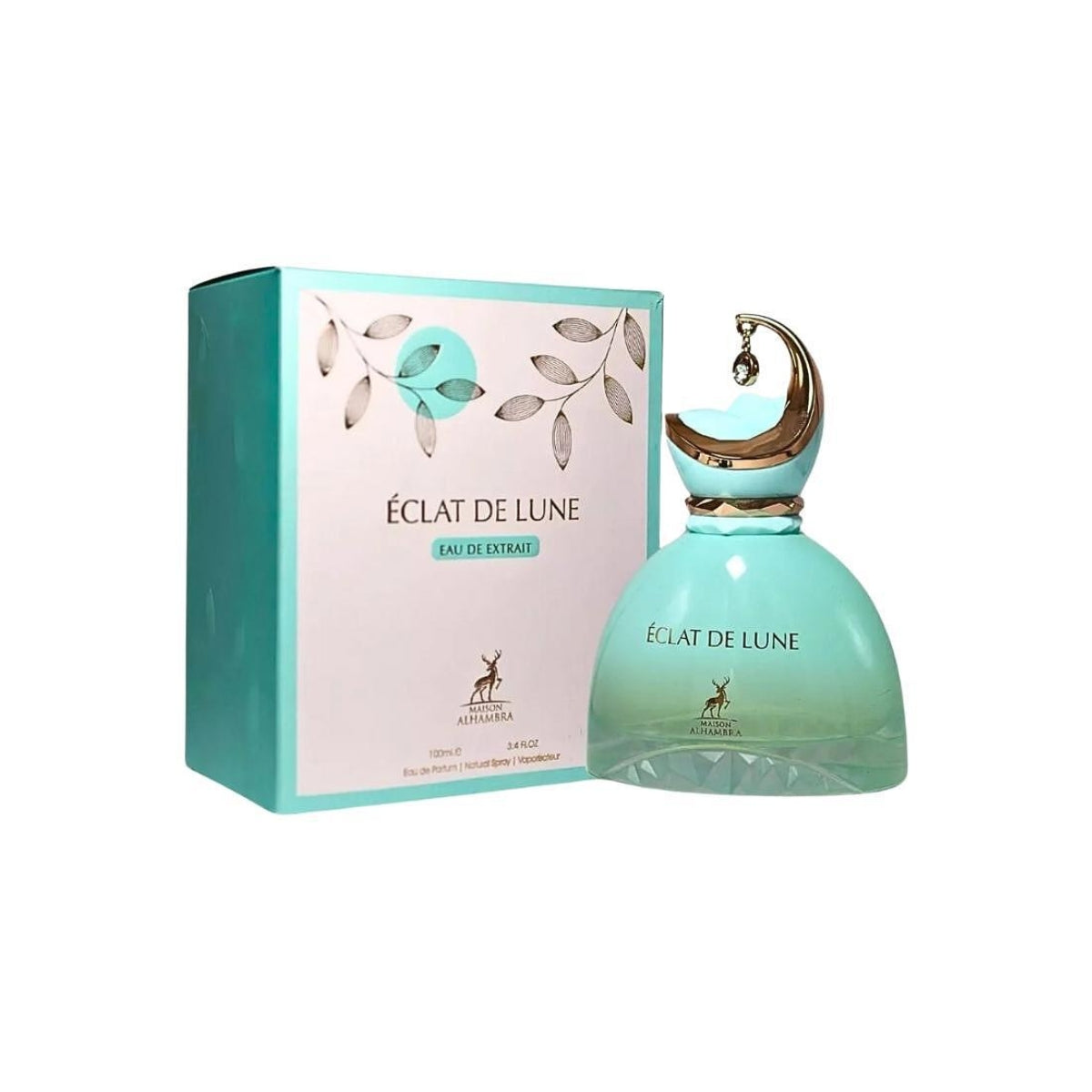 Maison Alhambra Eclat De Lune EDP 100 мл. – Дамски