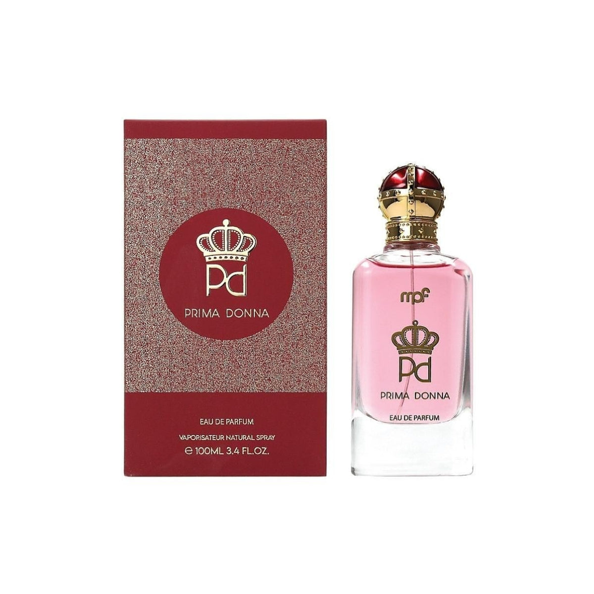 My Perfumes Prima Donna EDP 100 мл – Дамски