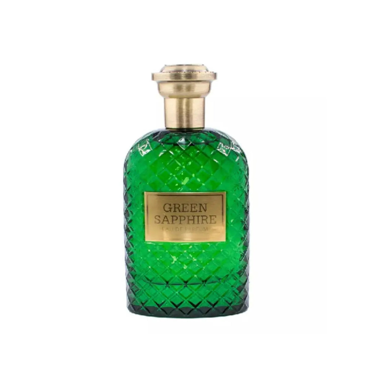 Fragrance World Green Sapphire EDP 100 мл. - Унисекс