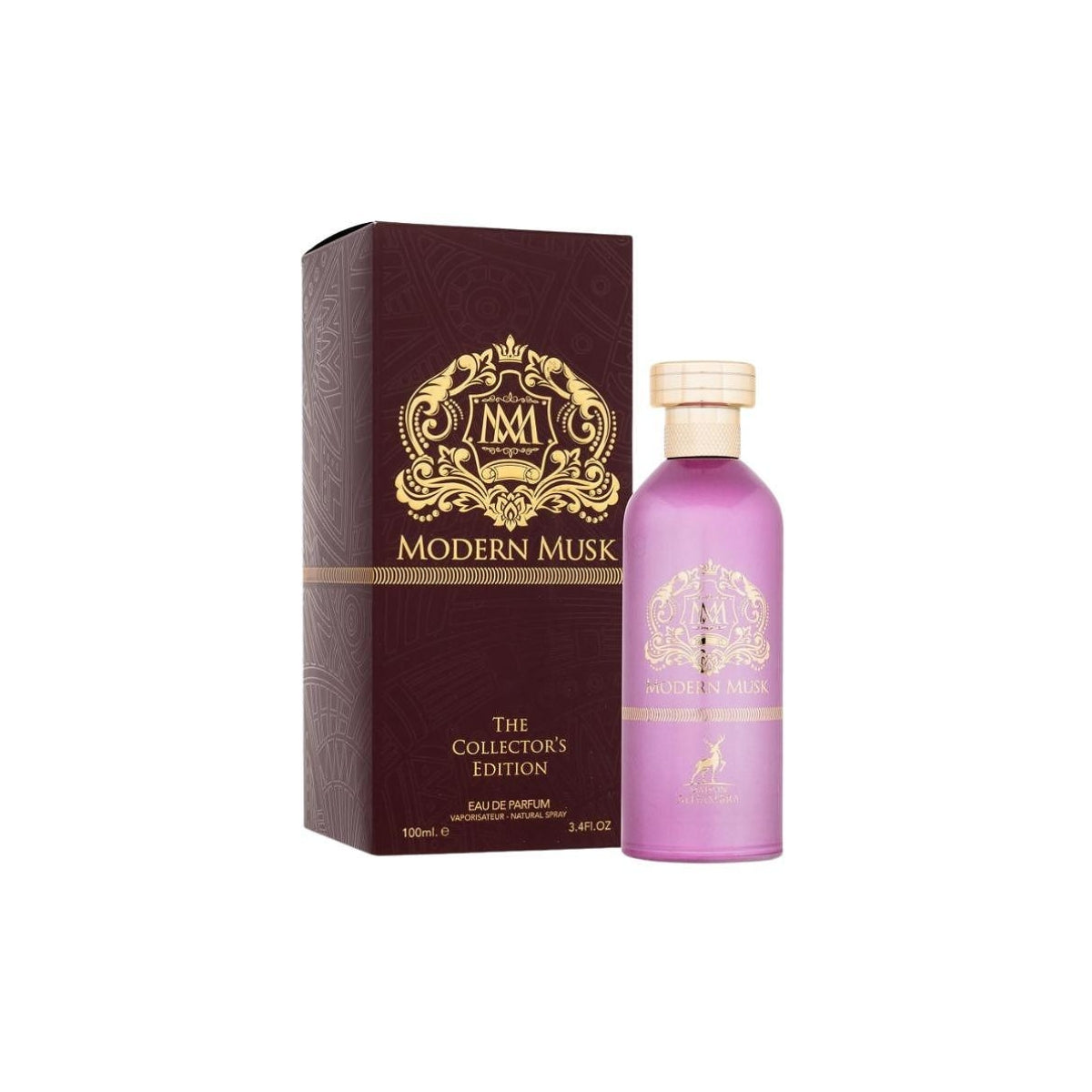 Maison Alhambra Modern Musk EDP 100 мл – Унисекс