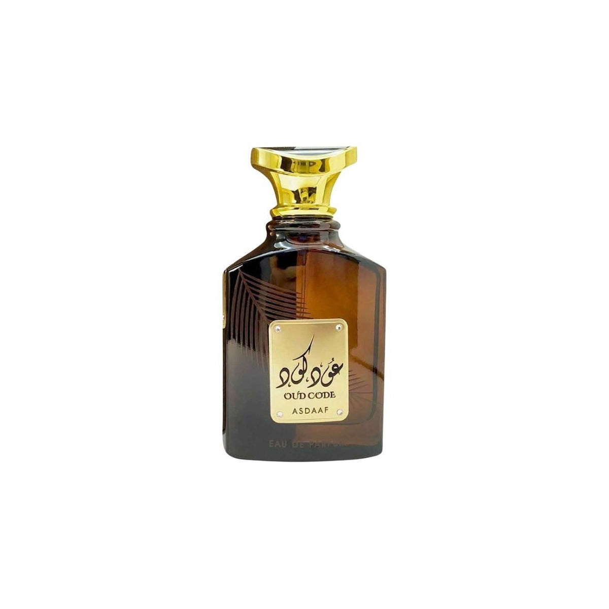Asdaaf Oud Code EDP 100 мл – Мъжки