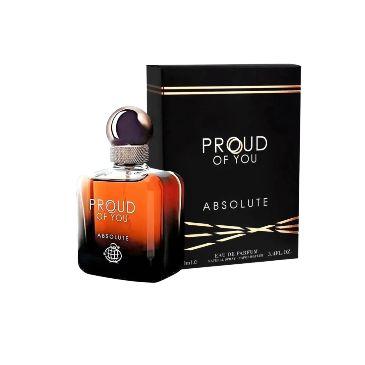 Fragrance World Proud of You Absolute EDP 100 мл. - Унисекс