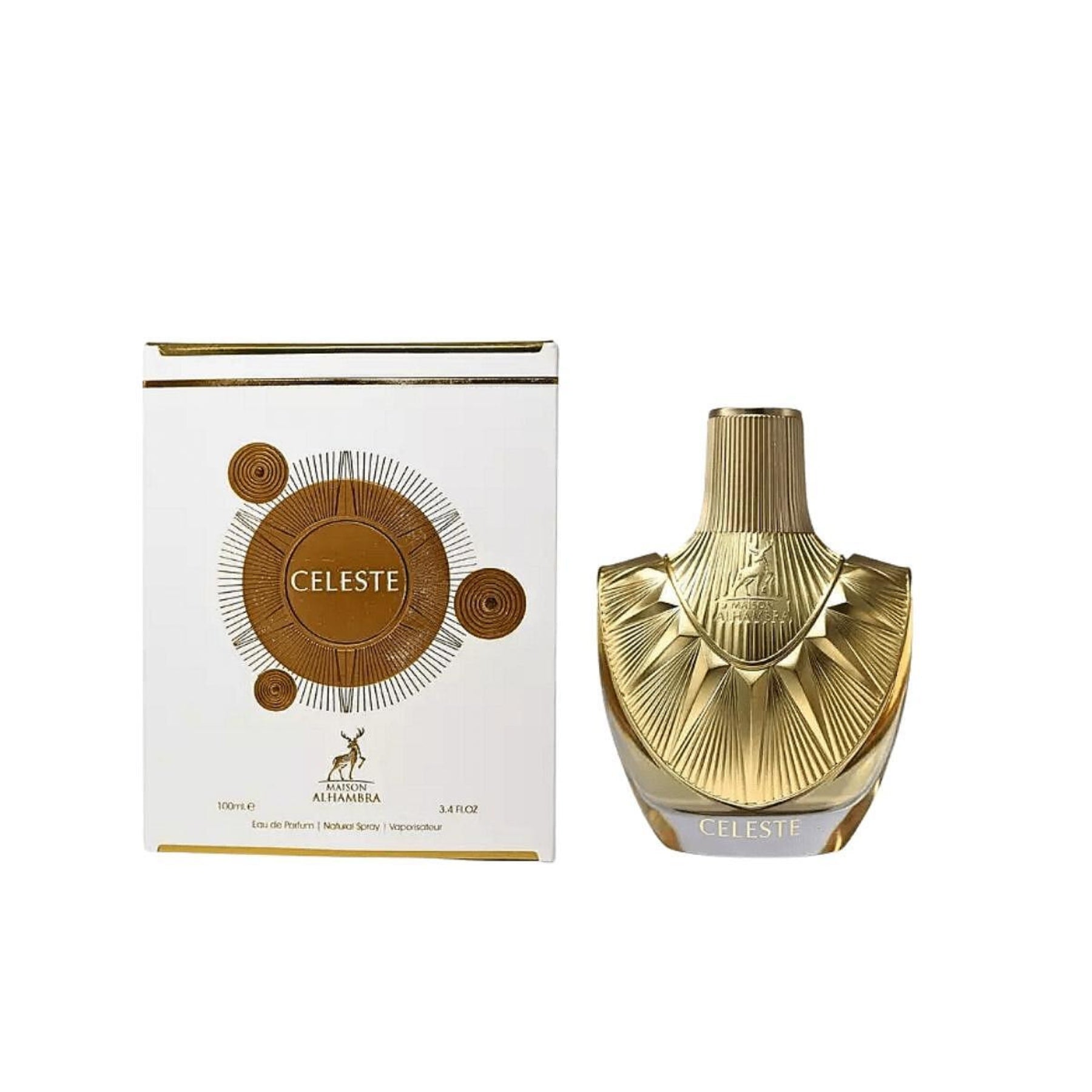 Maison Alhambra Céleste EDP 100 мл. – Дамски
