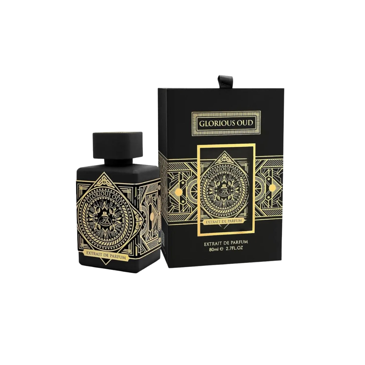Fragrance World Glorious Oud EDP 100 мл. - Унисекс
