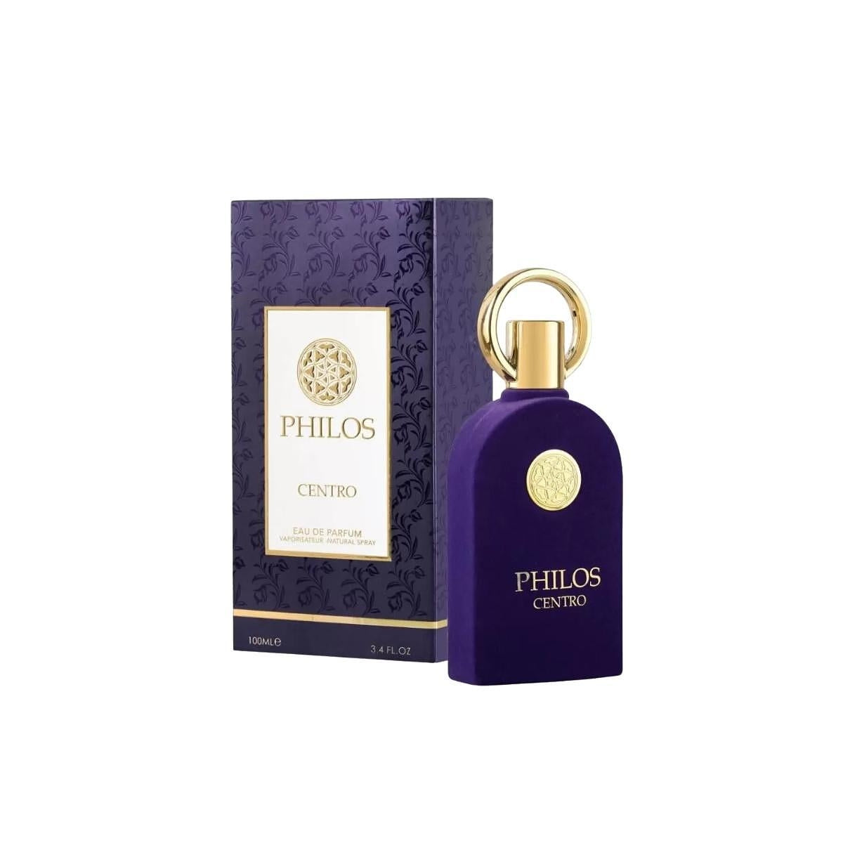 Maison Alhambra Philos Centro EDP 100 мл. – Унисекс