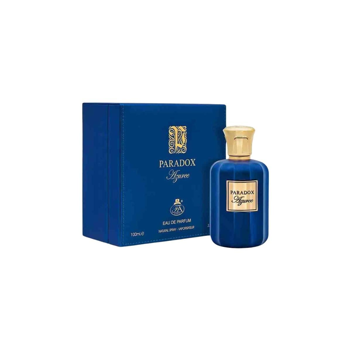 Paris Fragrance World Paradox Azuree EDP 100 мл - Унисекс