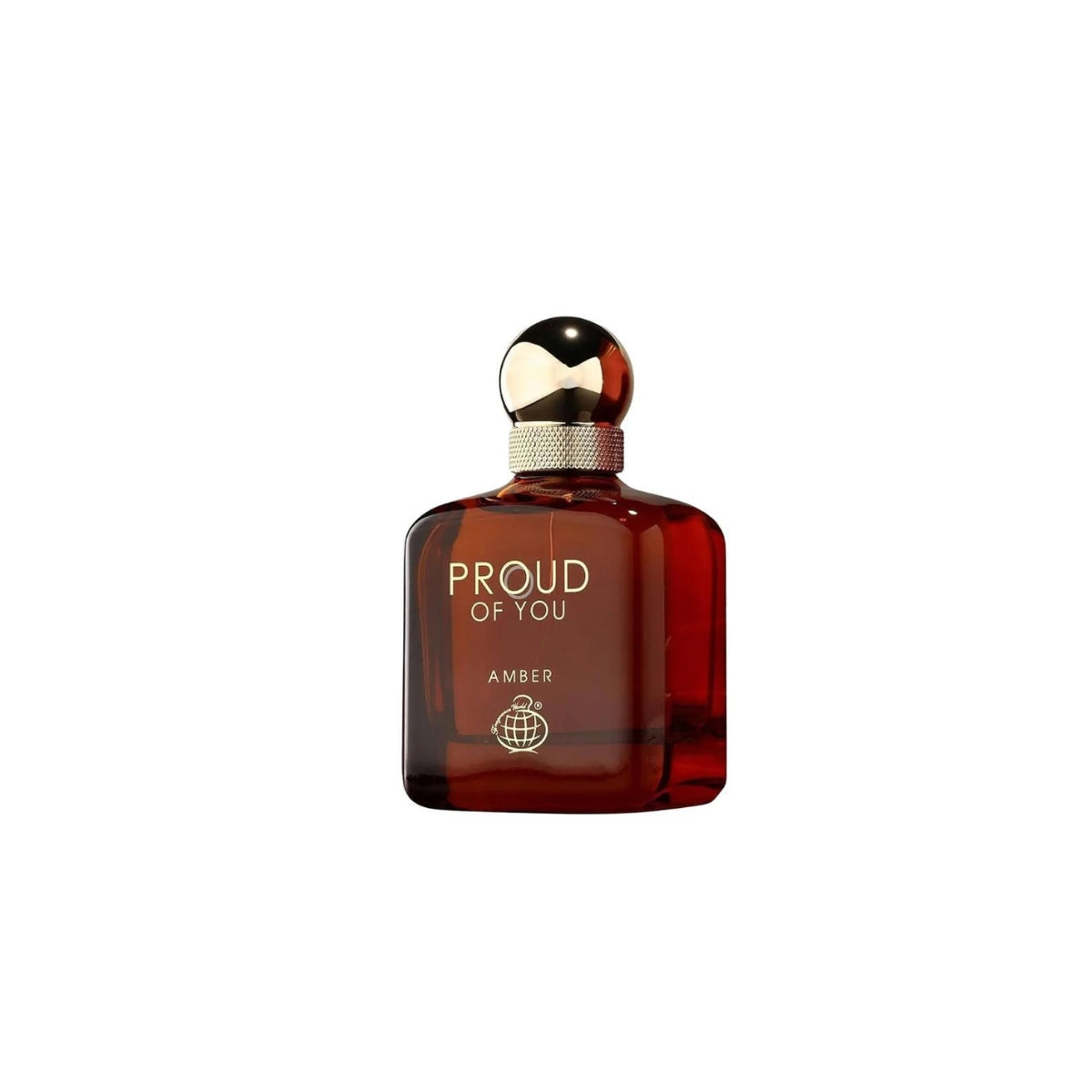 Fragrance World Proud of You Amber EDP 100 мл. - Мъжки
