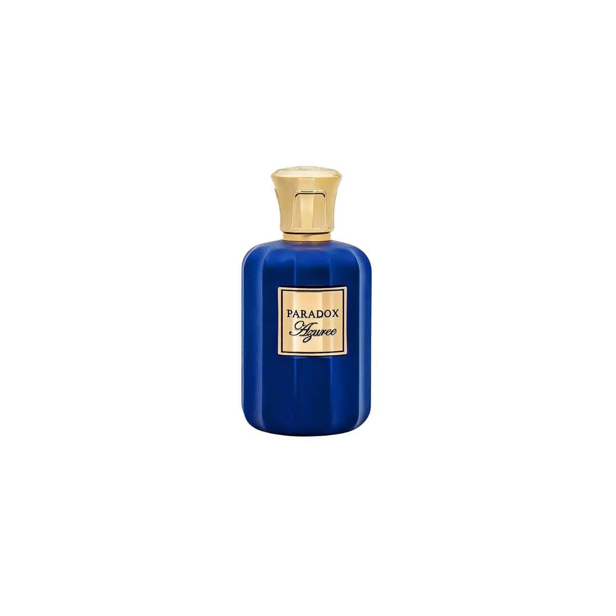 Paris Fragrance World Paradox Azuree EDP 100 мл - Унисекс