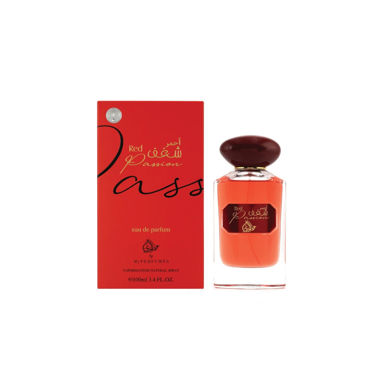 My Perfumes Otoori Red Passion EDP 100 мл. - Дамски