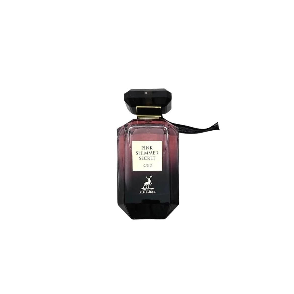 Maison Alhambra Pink Shimmer Secret Oud EDP 100 мл – Дамски