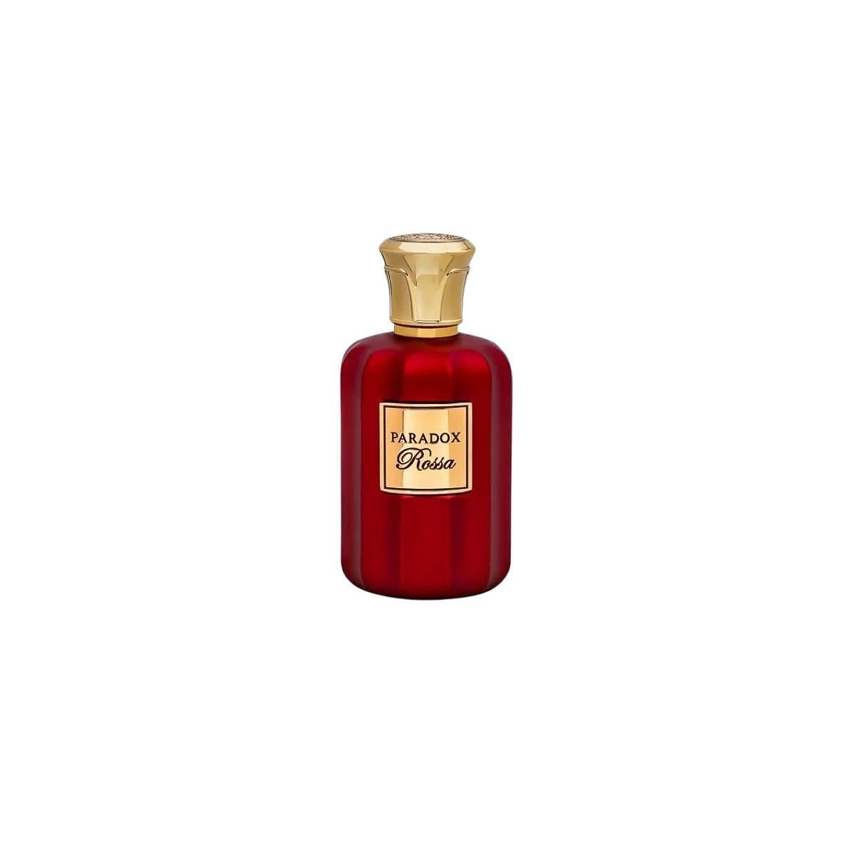Fragrance World Paradox Rossa EDP 100 мл - Унисекс