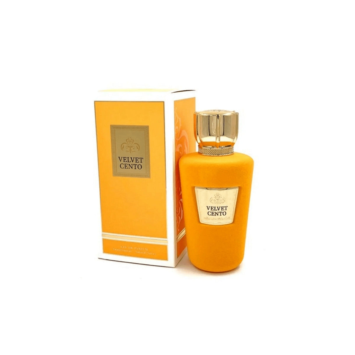 Парфюм Fragrance World Velvet Cento EDP 100 мл. - Унисекс
