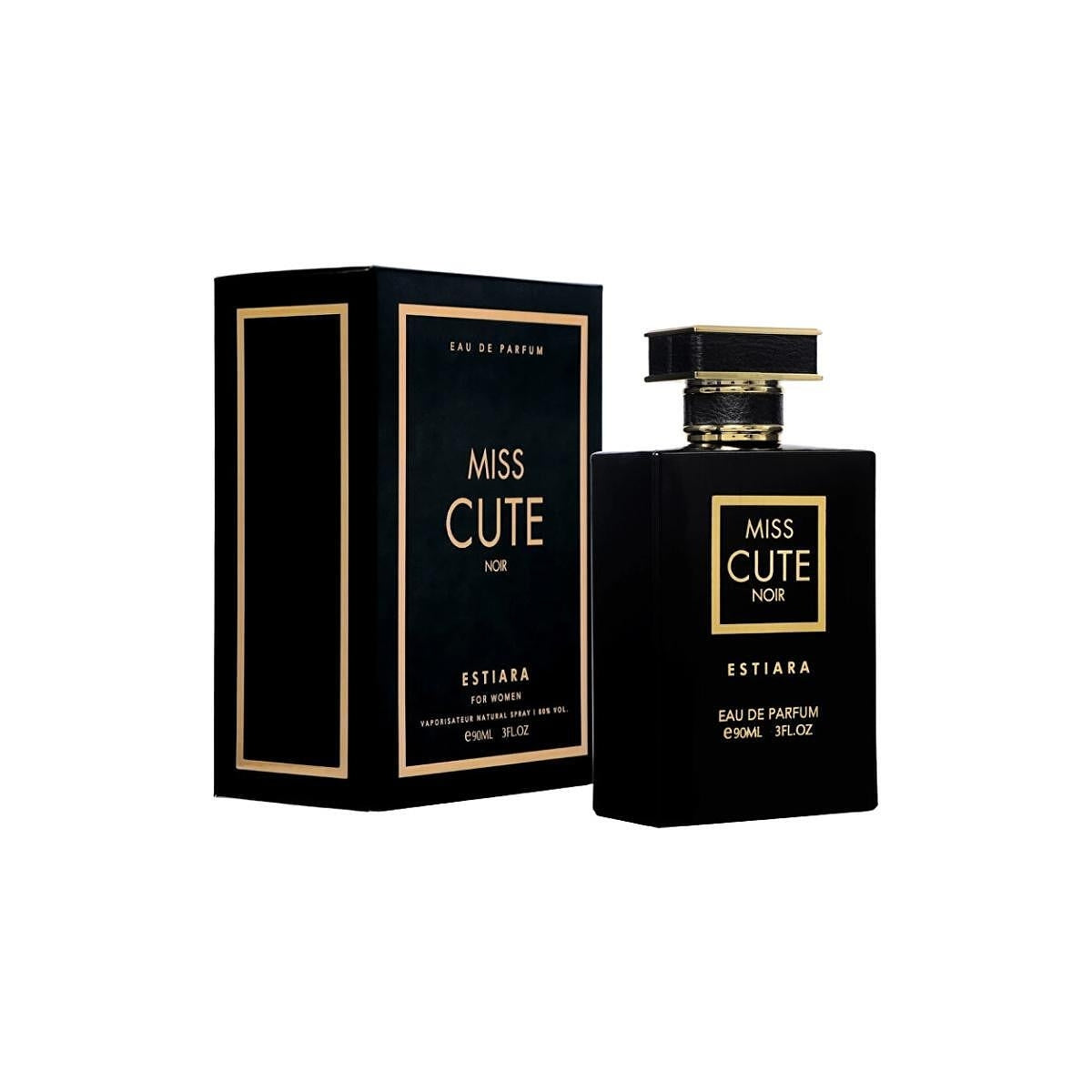 Estiara Miss Cute Noir EDP 100 мл. – Дамски