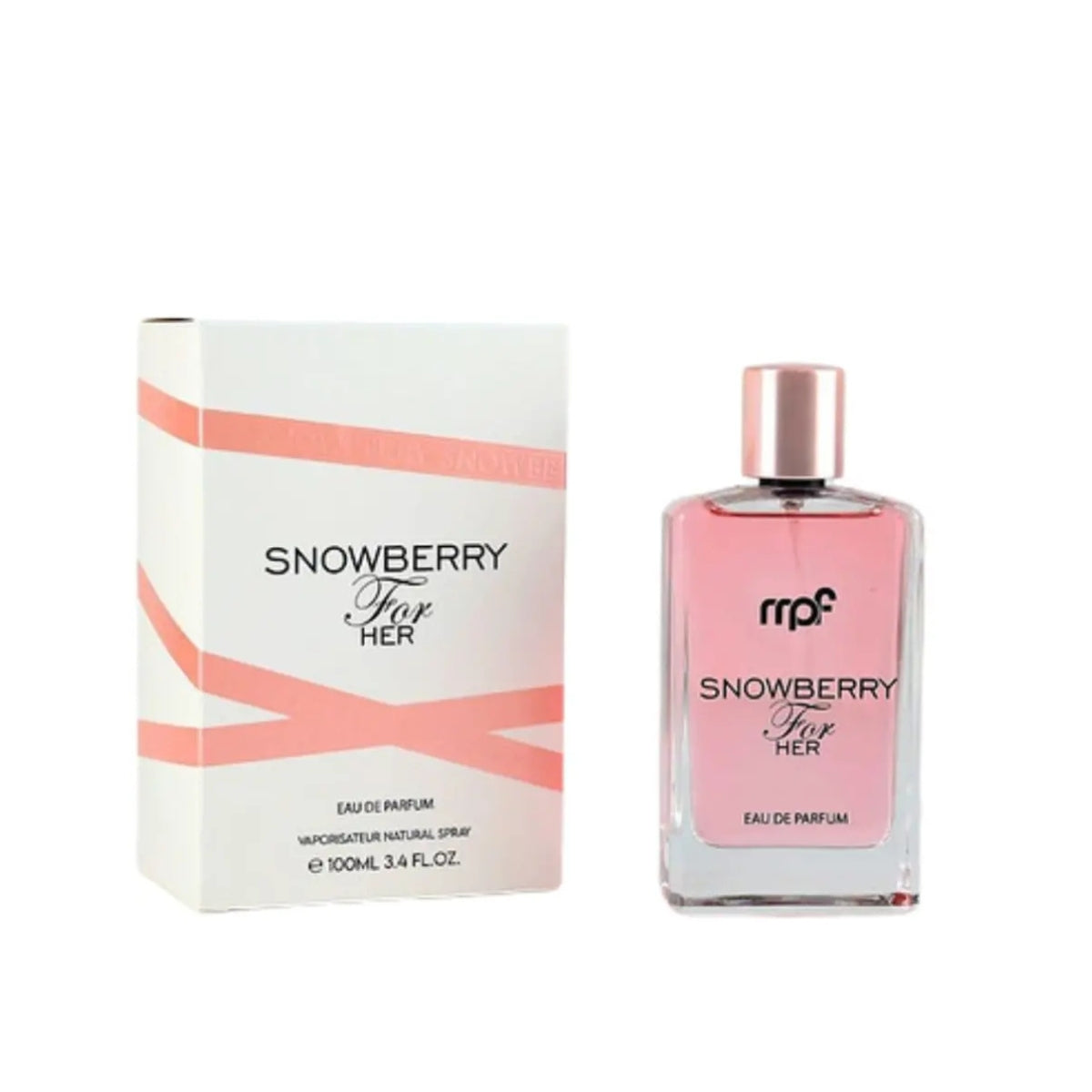 My Perfumes Snowberry EDP 100 мл. - Дамски