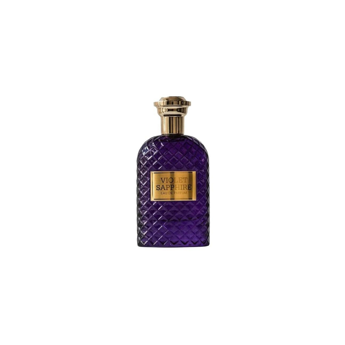 Fragrance World Violet Sapphire EDP 100 мл. - Дамски