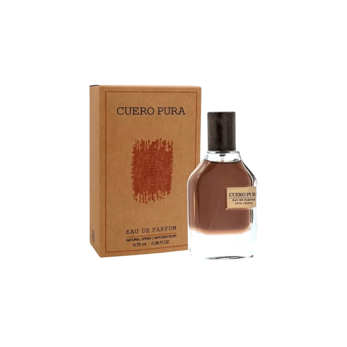 French Avenue Cuero Pura EDP 70 мл. - Унисекс
