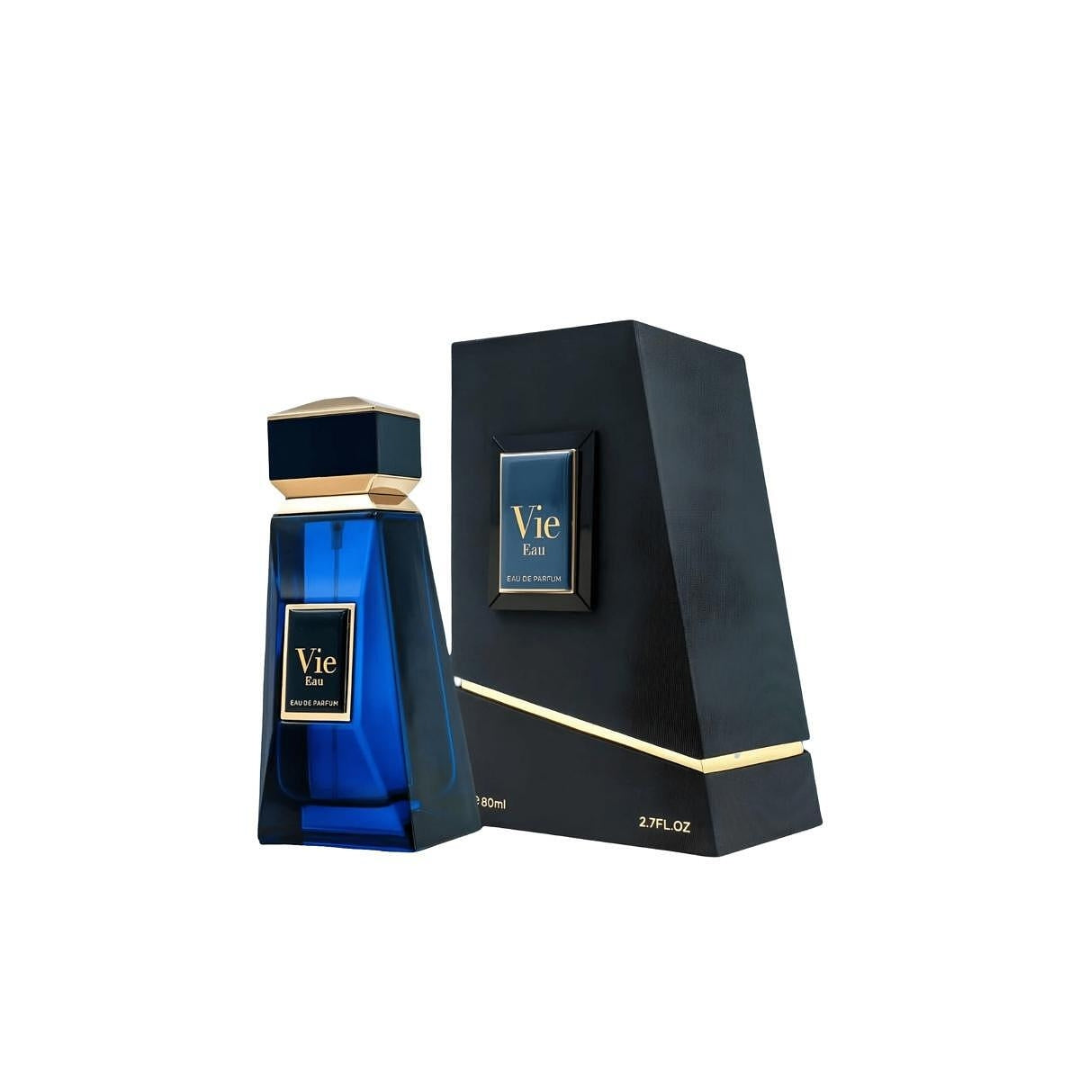 Paris Fragrance World Vie Eau Elements Of Life EDP 80 мл - Унисекс