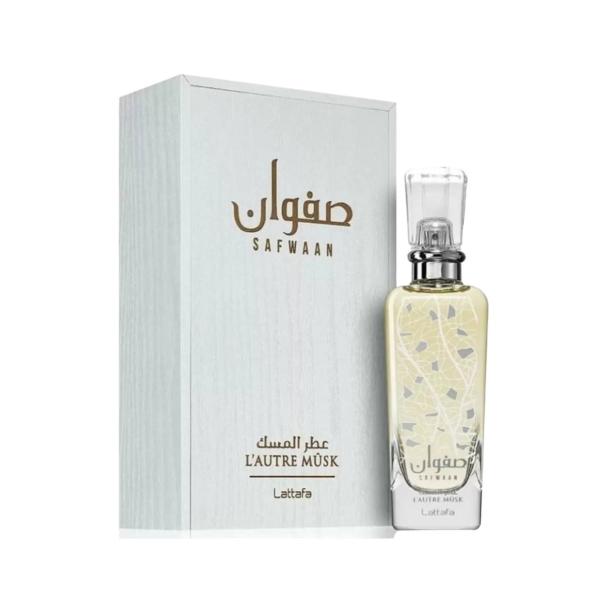 Lattafa Safwaan L'autre Musk EDP 100 мл. - Унисекс
