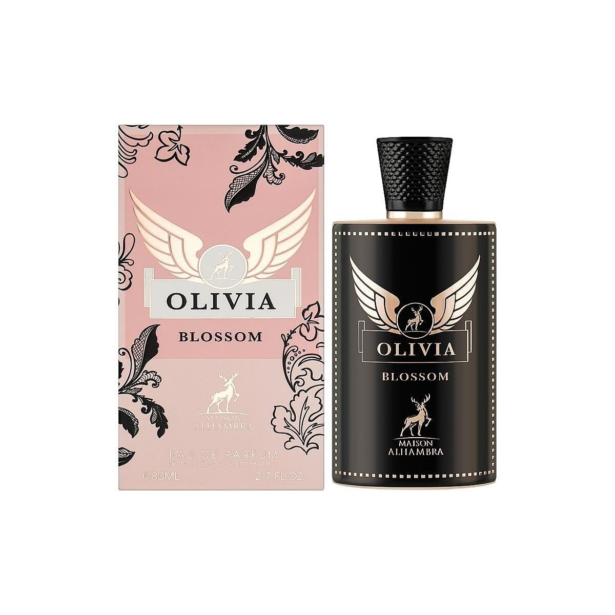 Maison Alhambra Blooming Paris EDP 80 мл – Дамски