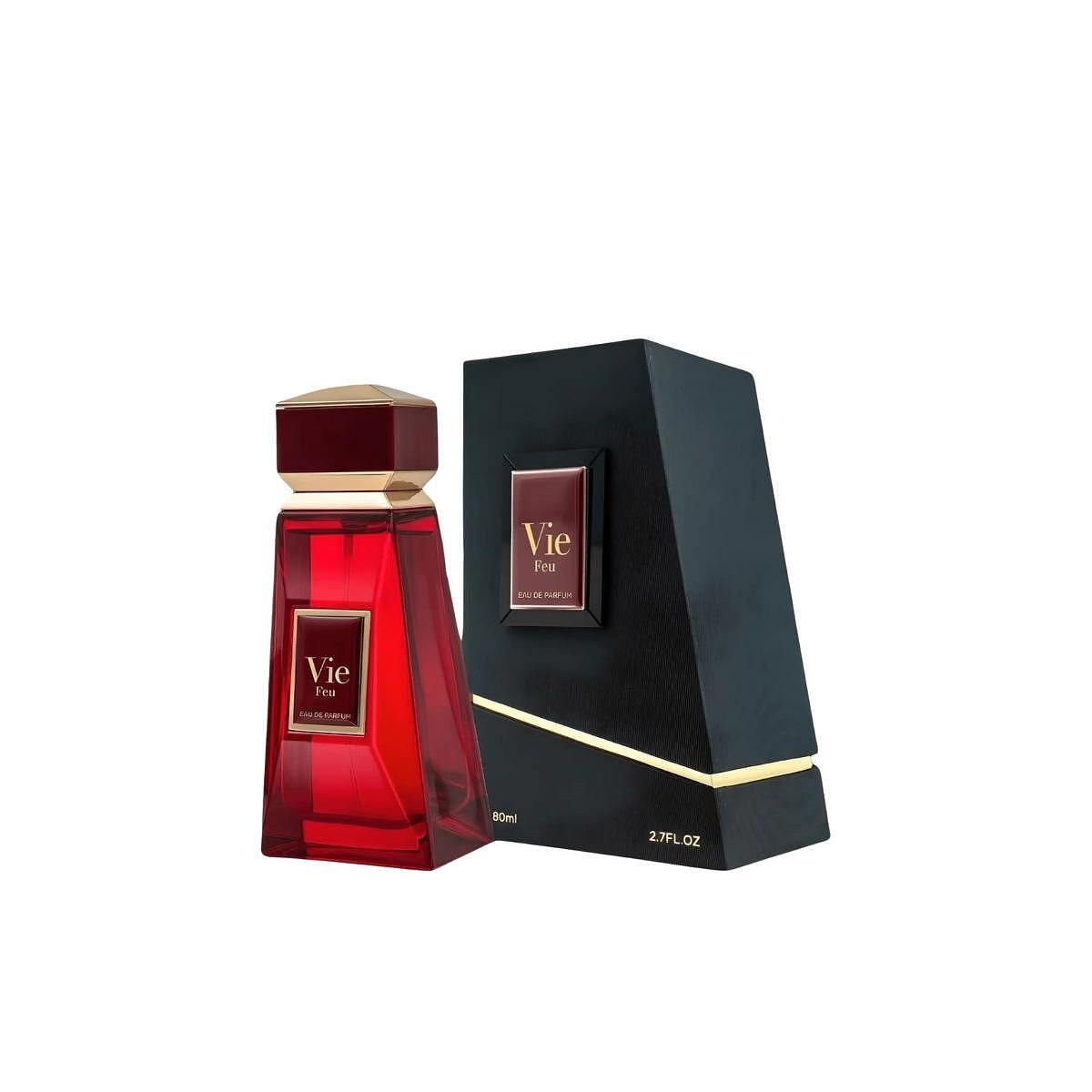 Paris Fragrance World Vie Feu EDP 80 мл - Унисекс