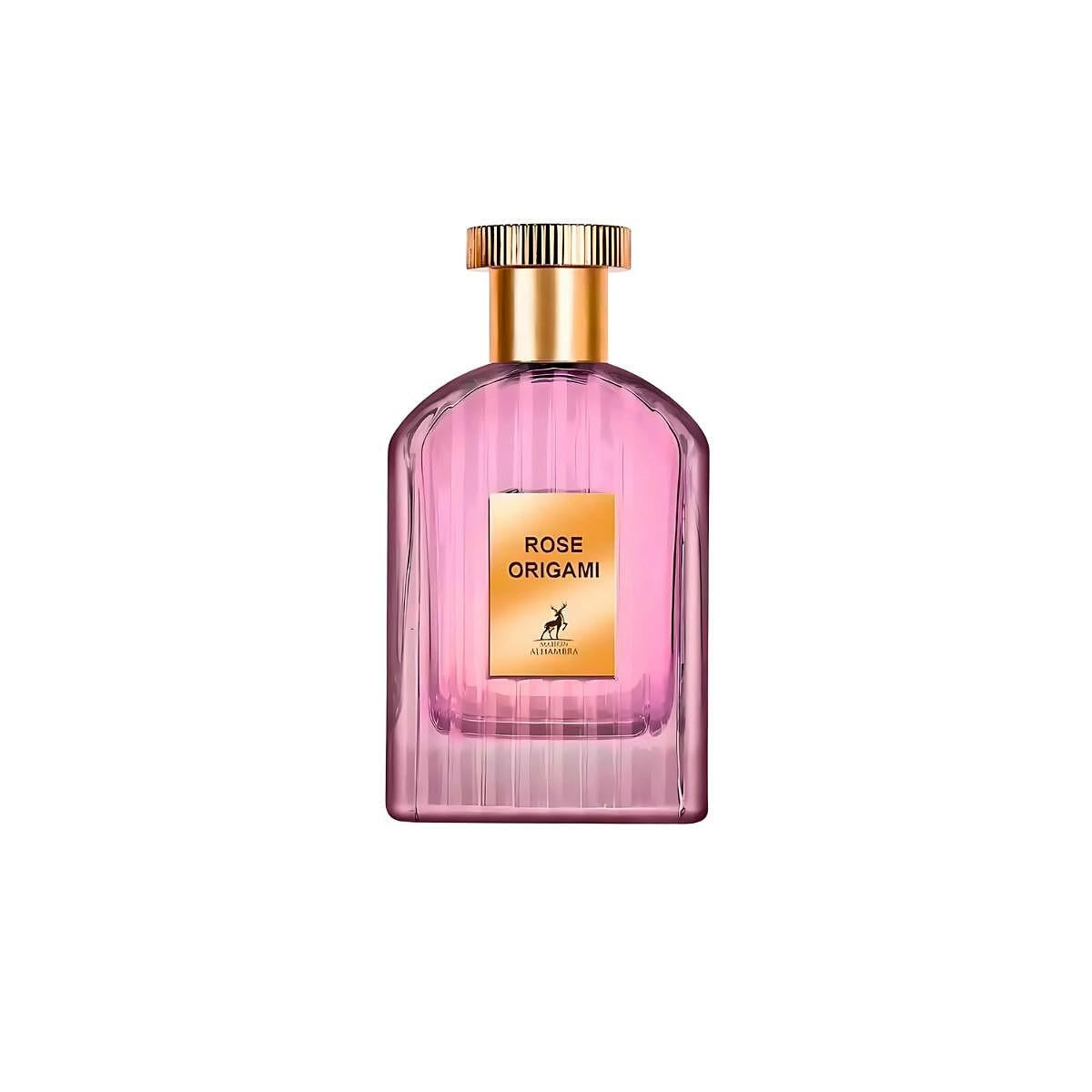 Maison Alhambra Rose Origami EDP 100 мл. – Унисекс