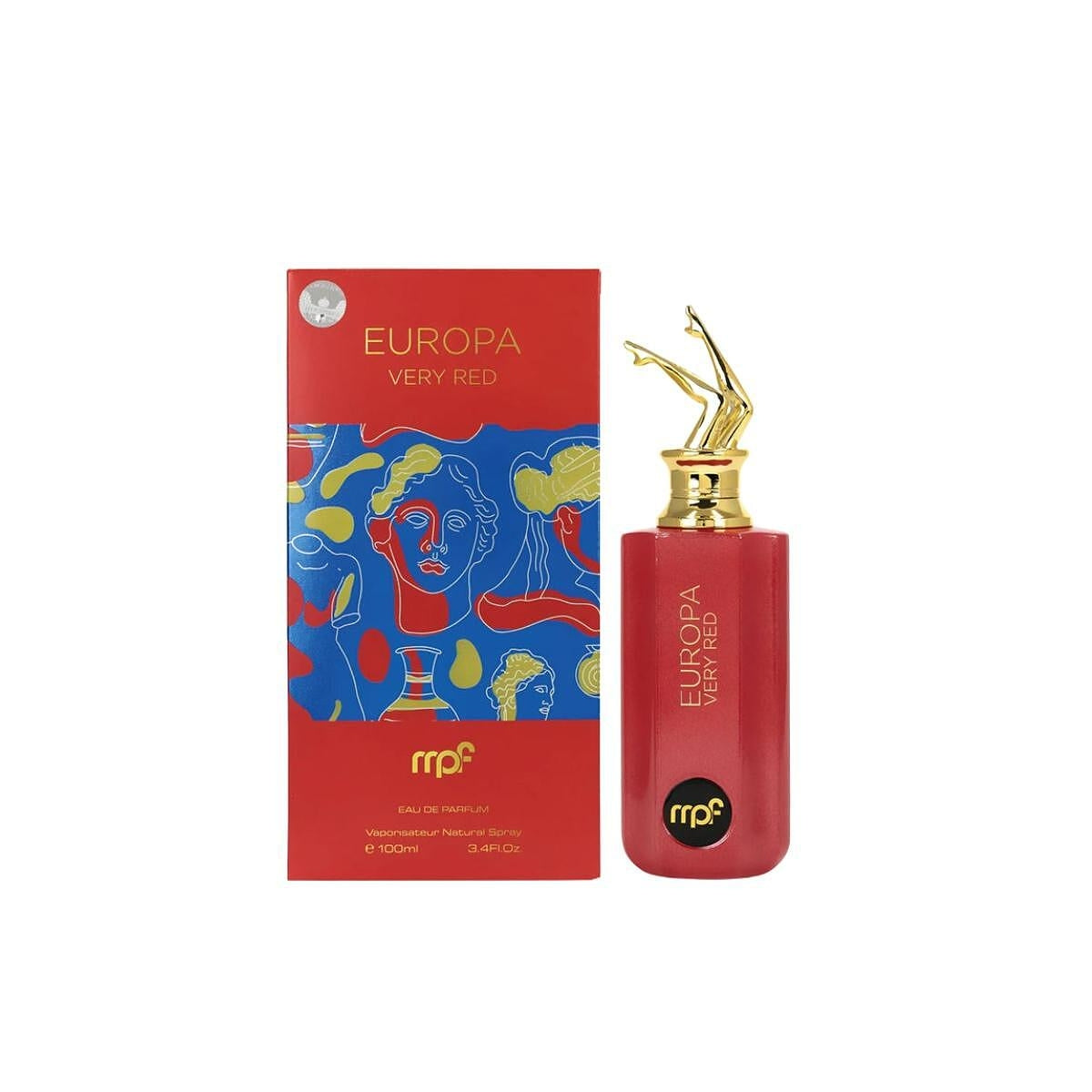 MyPerfumes  - Europa Very Red 100мл. -  Унисекс