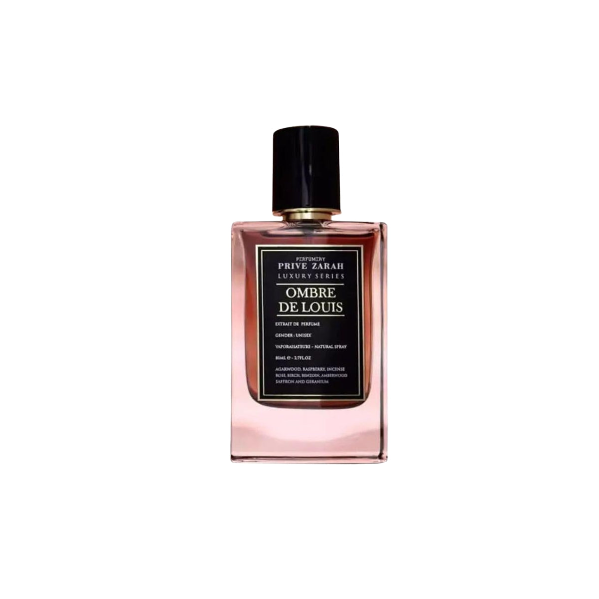 Fragrance World Prive Zarah Ombre de Louis EDP 80 мл. - Унисекс