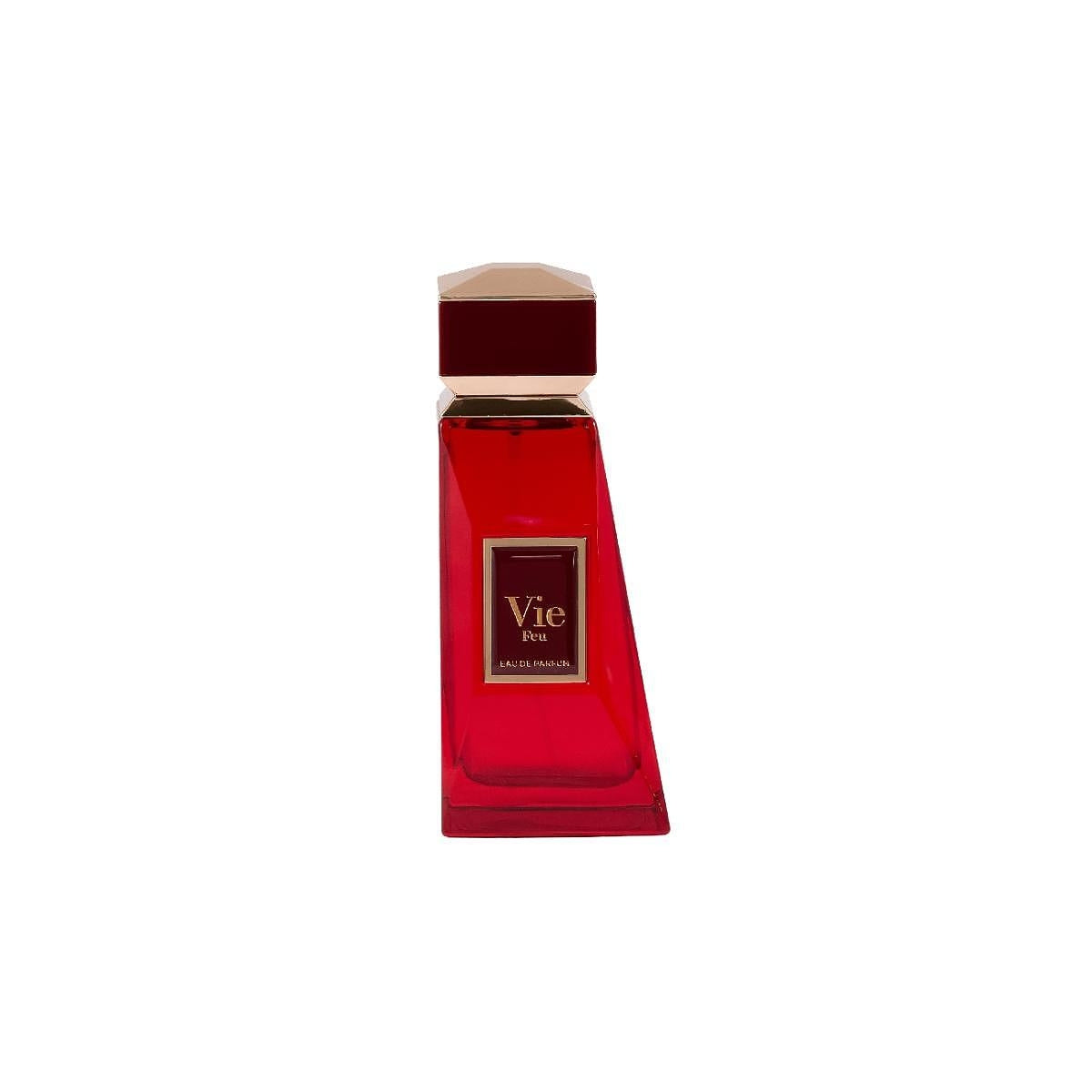 Paris Fragrance World Vie Feu EDP 80 мл - Унисекс