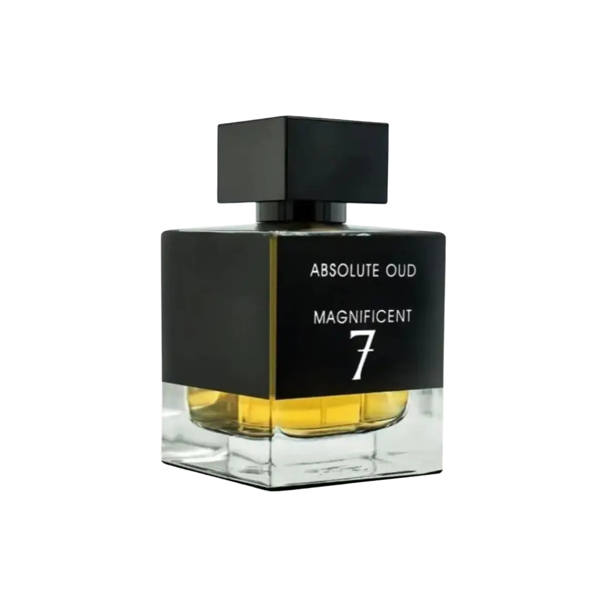 Fragrance World Absolute Oud Magnificent 7 EDP 100 мл. - Унисекс